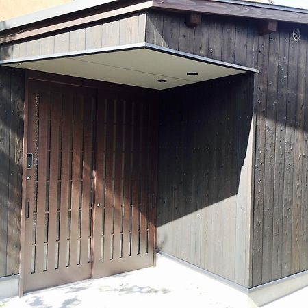 Maruya Guest House Hakubaicho Kyoto Buitenkant foto
