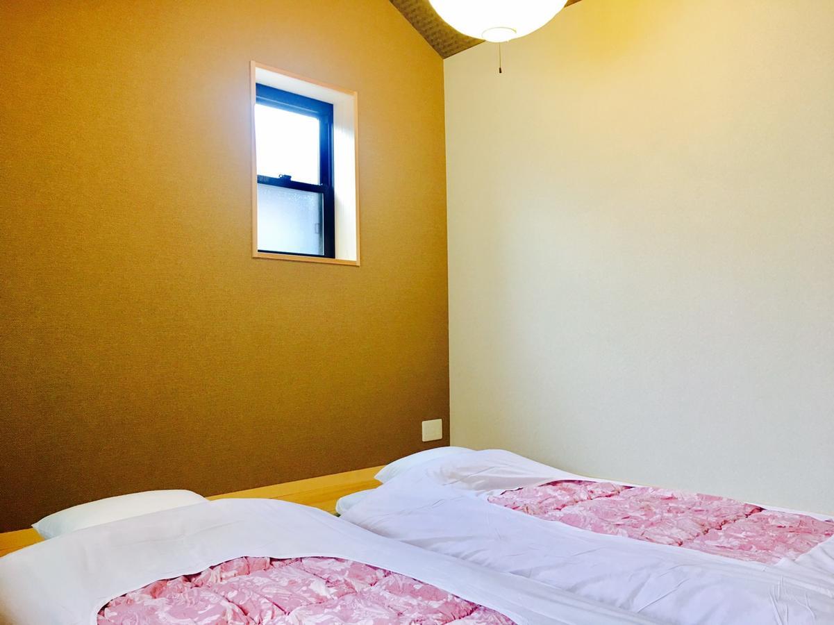 Maruya Guest House Hakubaicho Kyoto Buitenkant foto
