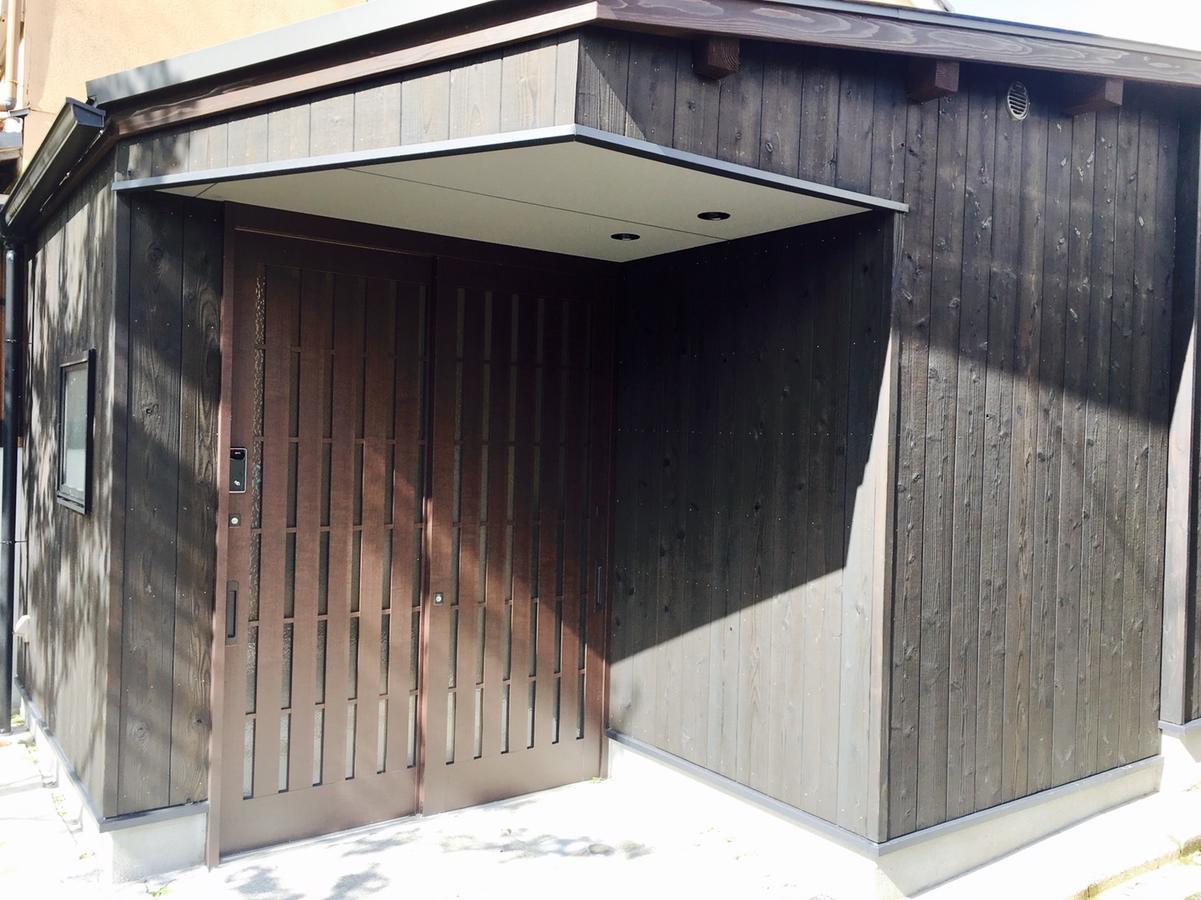 Maruya Guest House Hakubaicho Kyoto Buitenkant foto