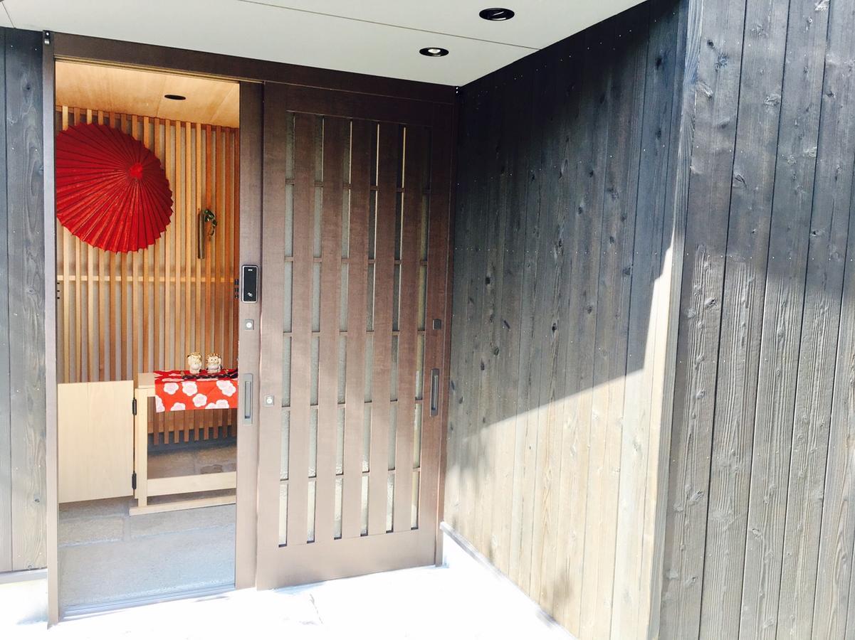 Maruya Guest House Hakubaicho Kyoto Buitenkant foto