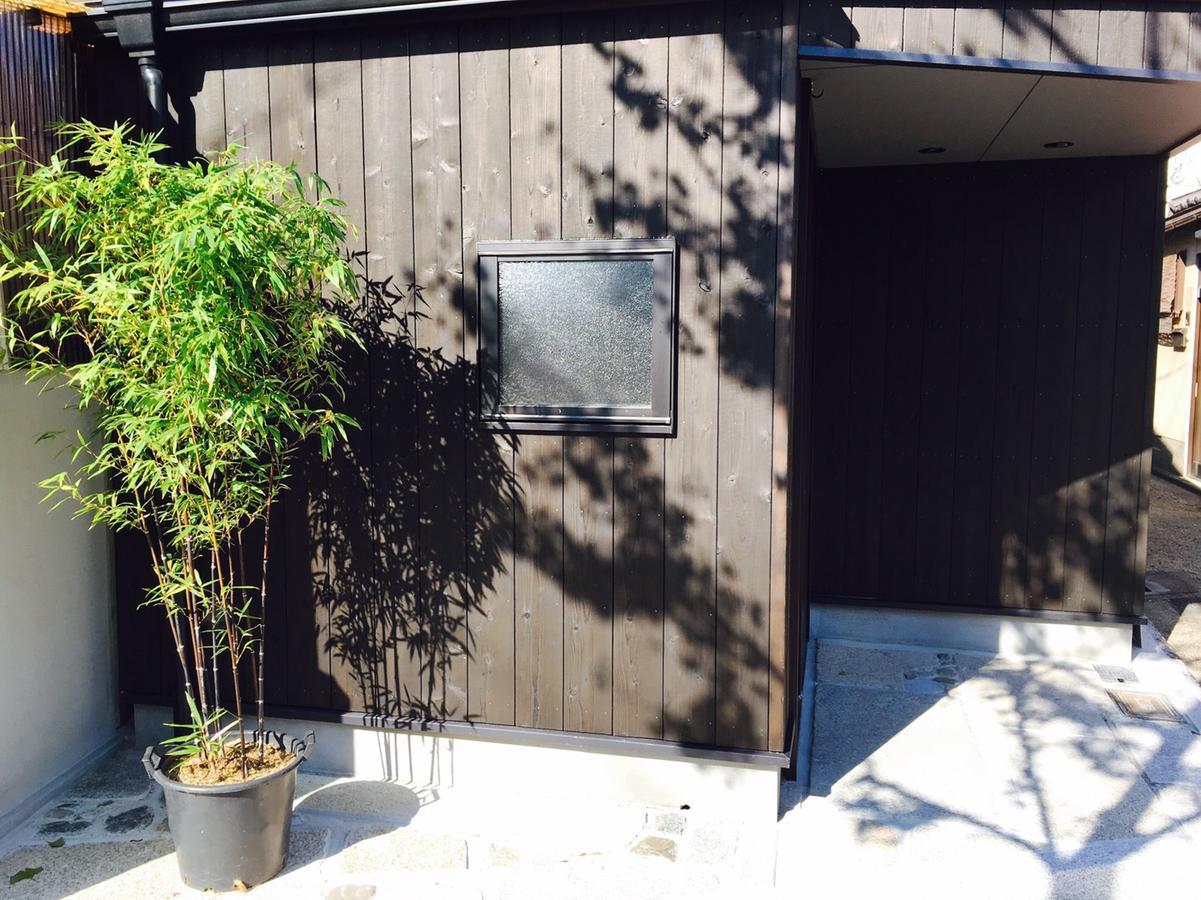 Maruya Guest House Hakubaicho Kyoto Buitenkant foto