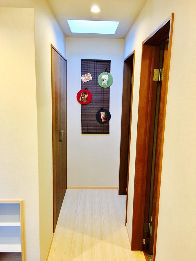 Maruya Guest House Hakubaicho Kyoto Buitenkant foto