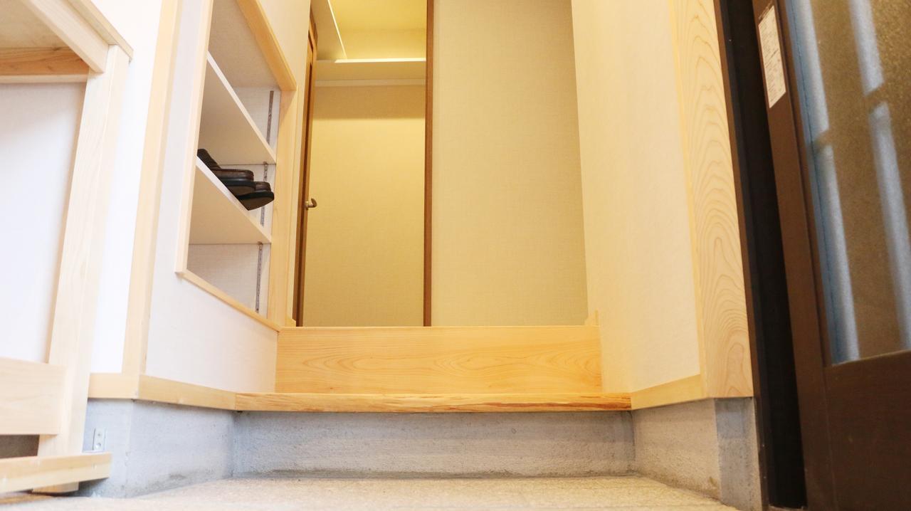 Maruya Guest House Hakubaicho Kyoto Buitenkant foto